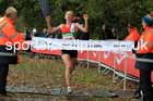 Girls Under-15s, 2022 National Cross Country Relays, Berry Hill Park, Mansfield.  Photo: David T. Hewitson/Sports for All Pics